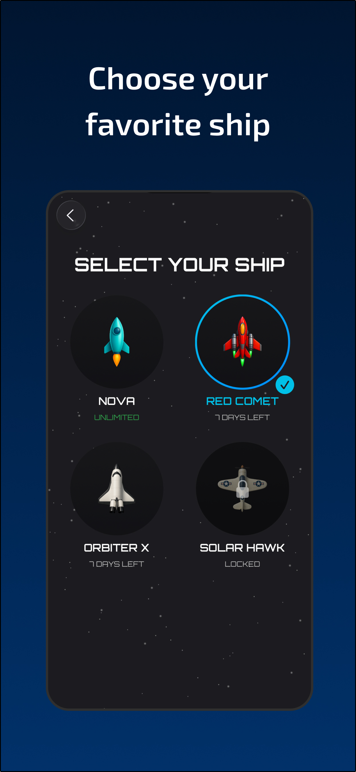 Space Dodge Gameplay Screenshot 3